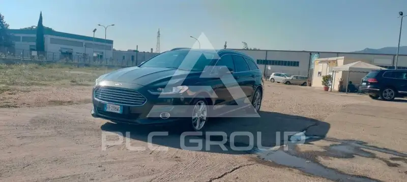 2016 Ford Mondeo
