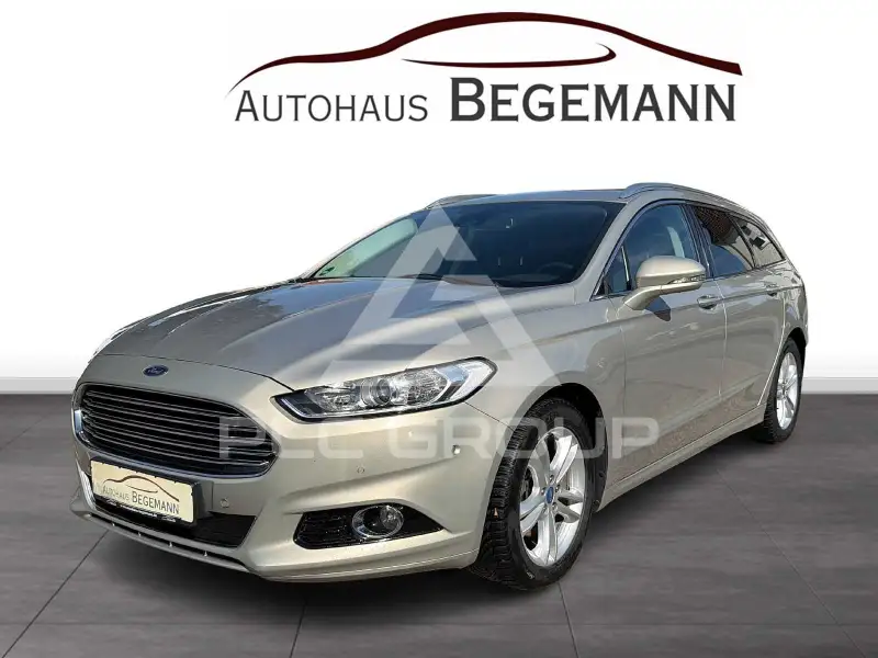 2016 Ford Mondeo