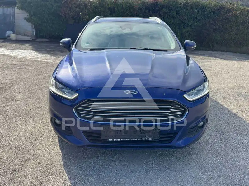 2016 Ford Mondeo