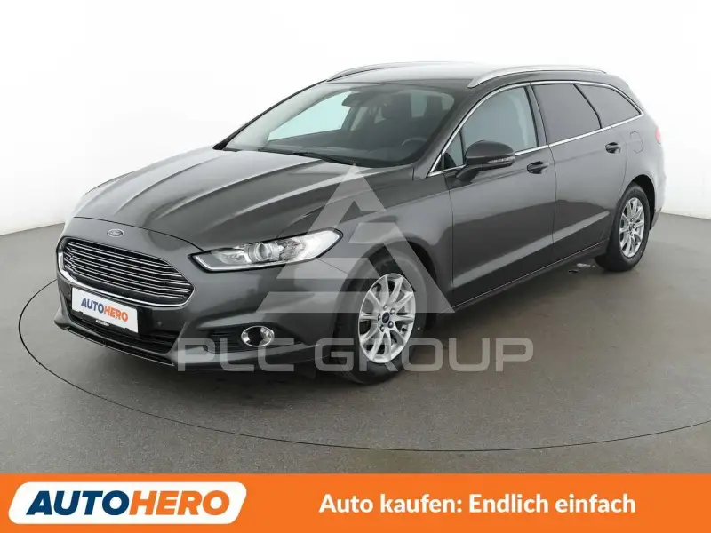2016 Ford Mondeo
