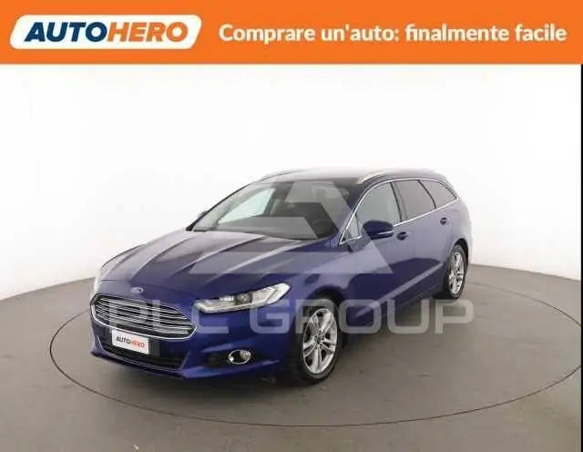 2016 Ford Mondeo