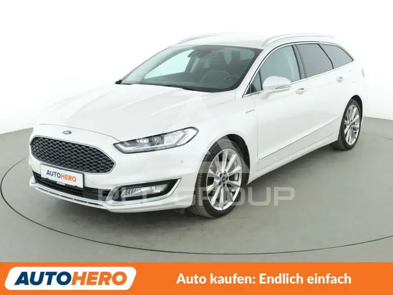 2016 Ford Mondeo