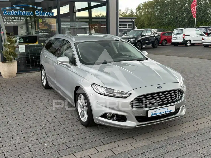 2016 Ford Mondeo