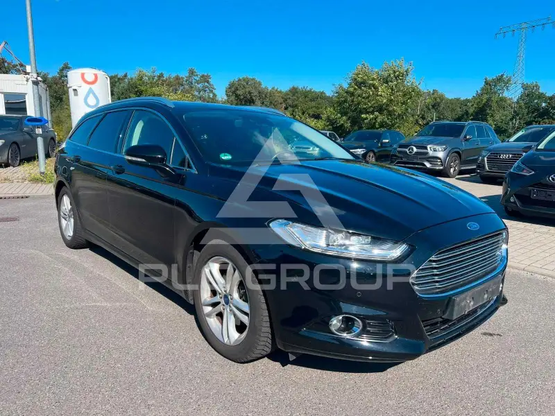 2016 Ford Mondeo