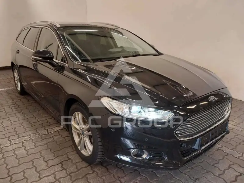 2016 Ford Mondeo