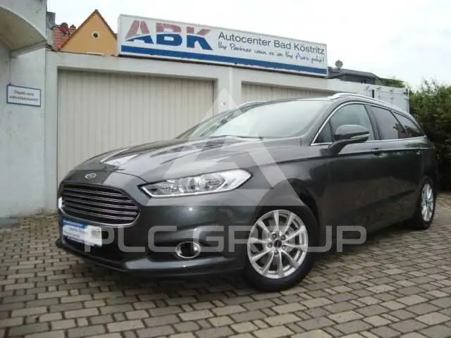 2016 Ford Mondeo