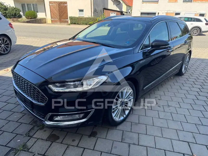 2016 Ford Mondeo