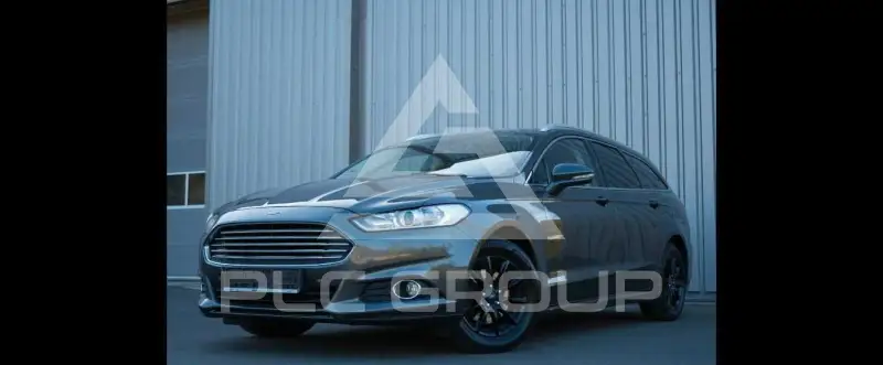 2016 Ford Mondeo