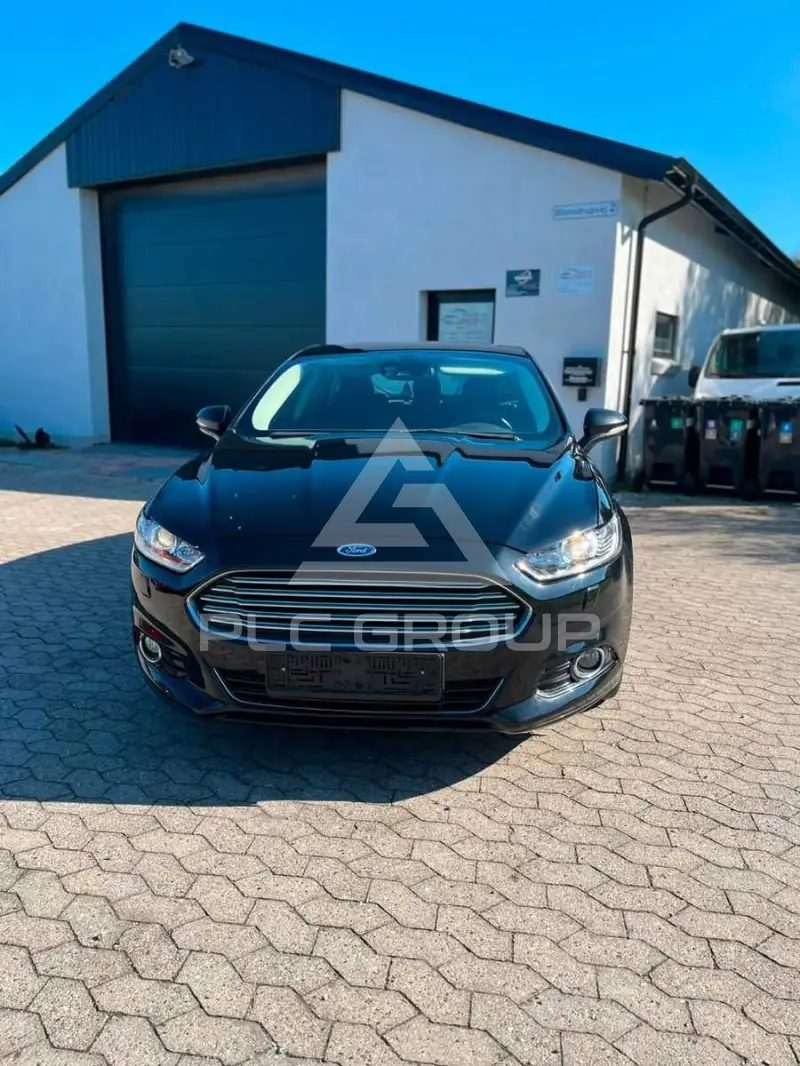 2016 Ford Mondeo