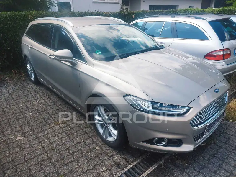 2016 Ford Mondeo