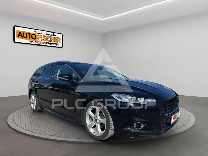 2016 Ford Mondeo