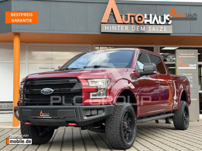 2016 Ford F-150