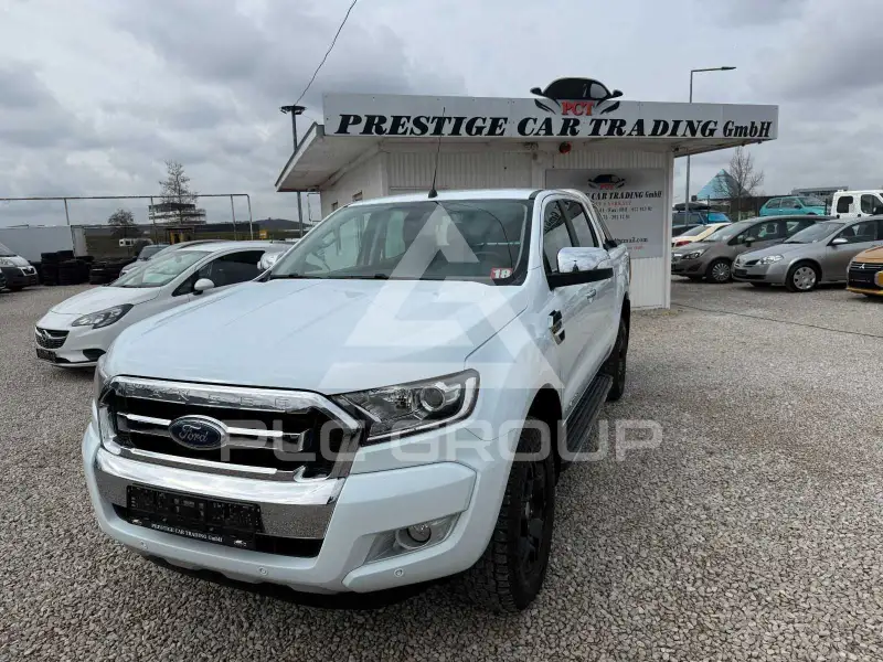 2016 Ford RANGER