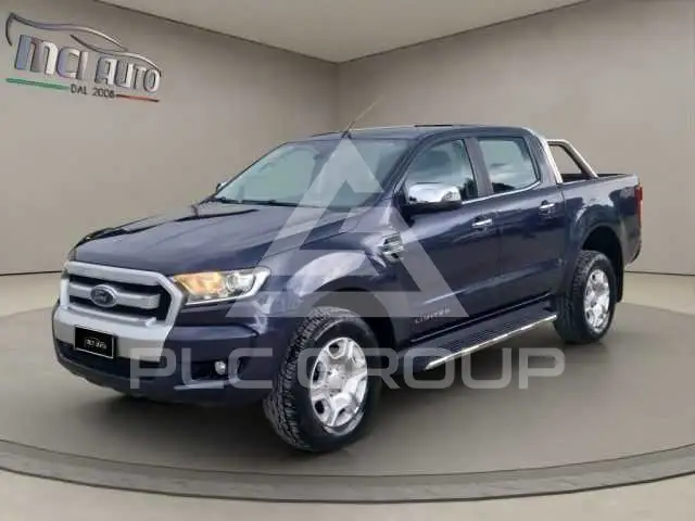 2016 Ford RANGER