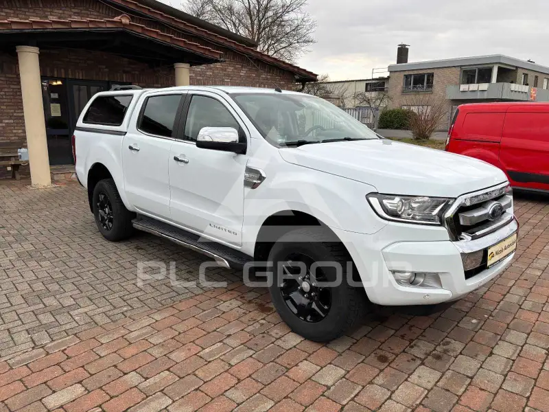 2016 Ford RANGER