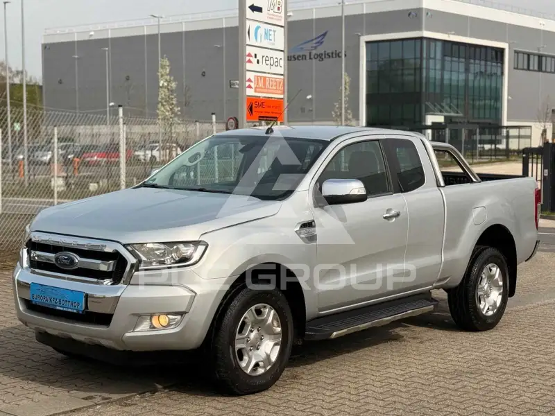 2016 Ford RANGER