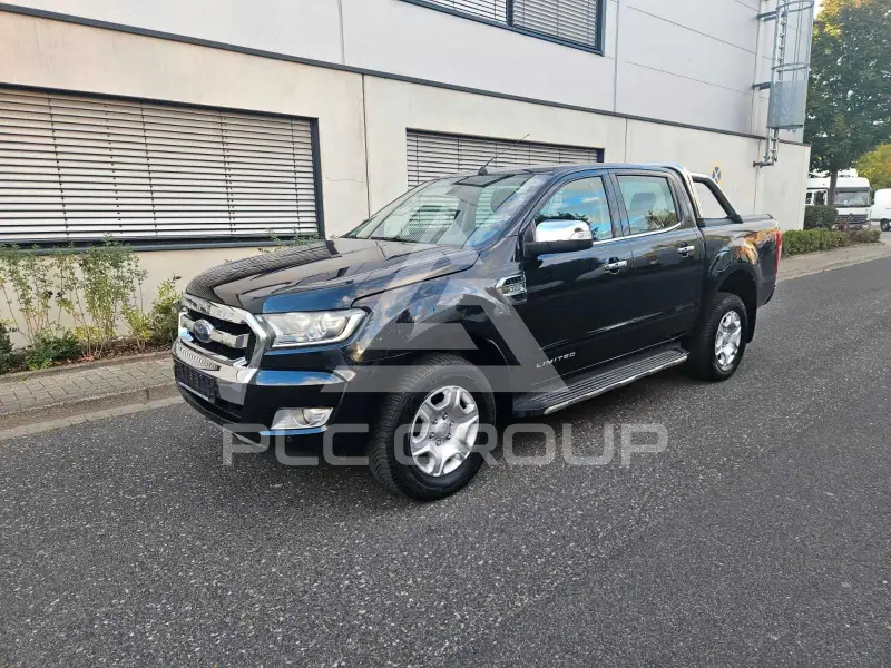 2016 Ford RANGER