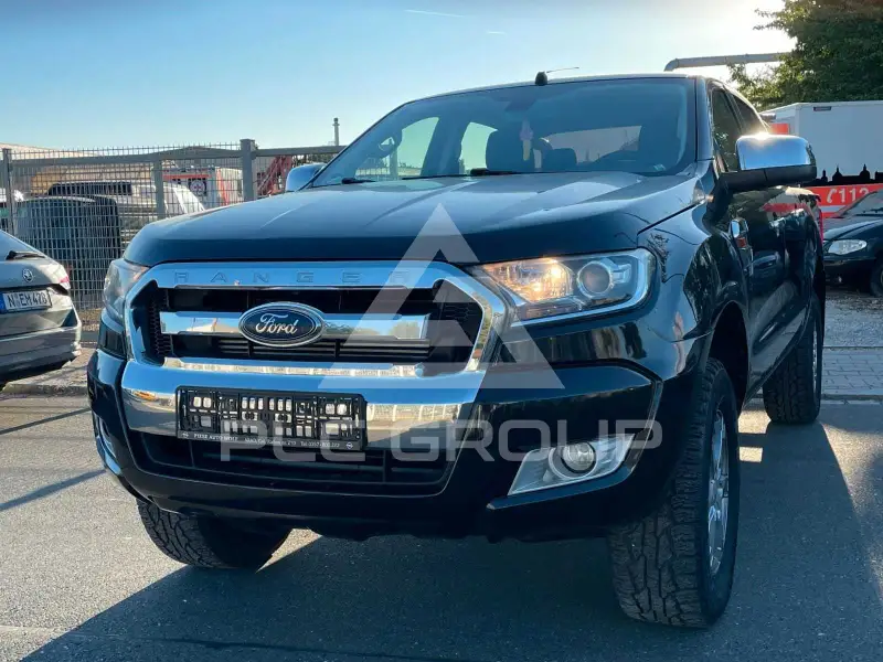 2016 Ford RANGER