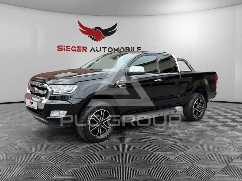 2016 Ford RANGER