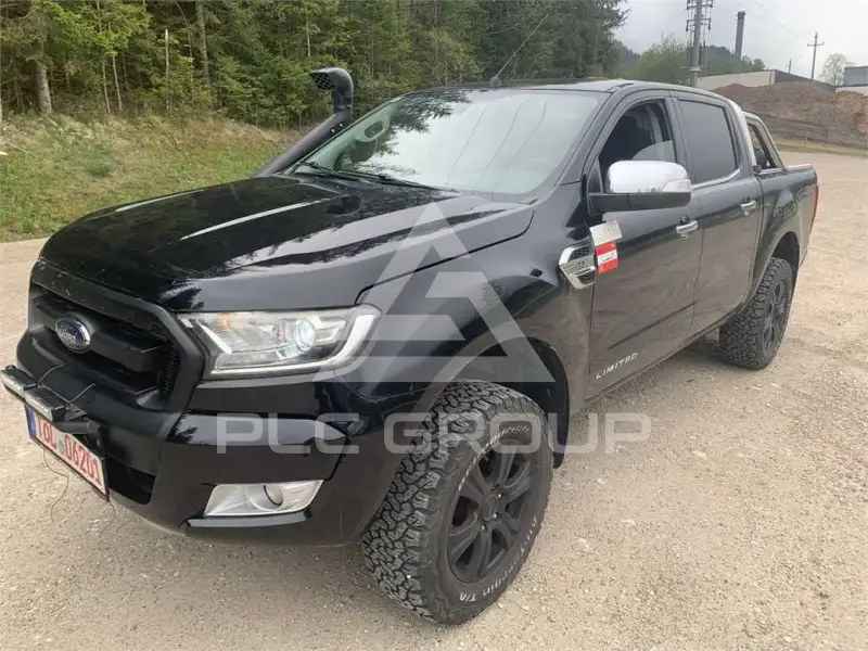 2016 Ford RANGER