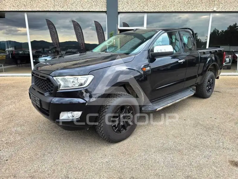 2016 Ford RANGER