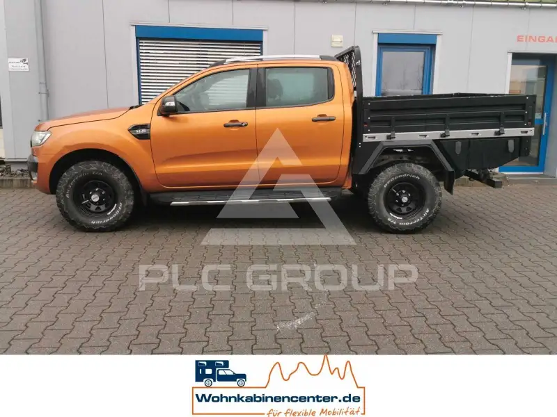 2016 Ford RANGER