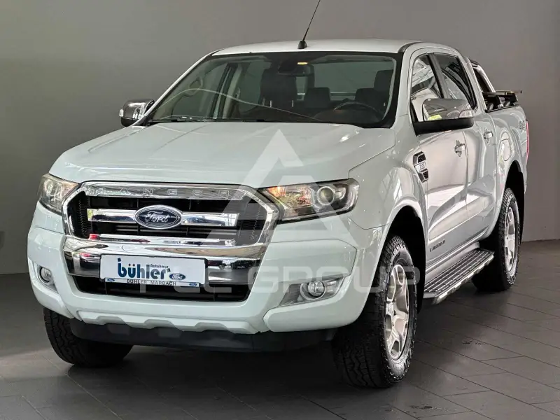2016 Ford RANGER