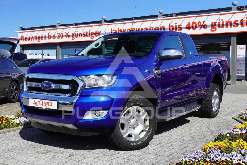 2016 Ford RANGER