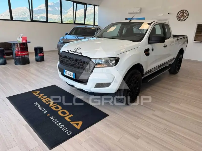 2016 Ford RANGER