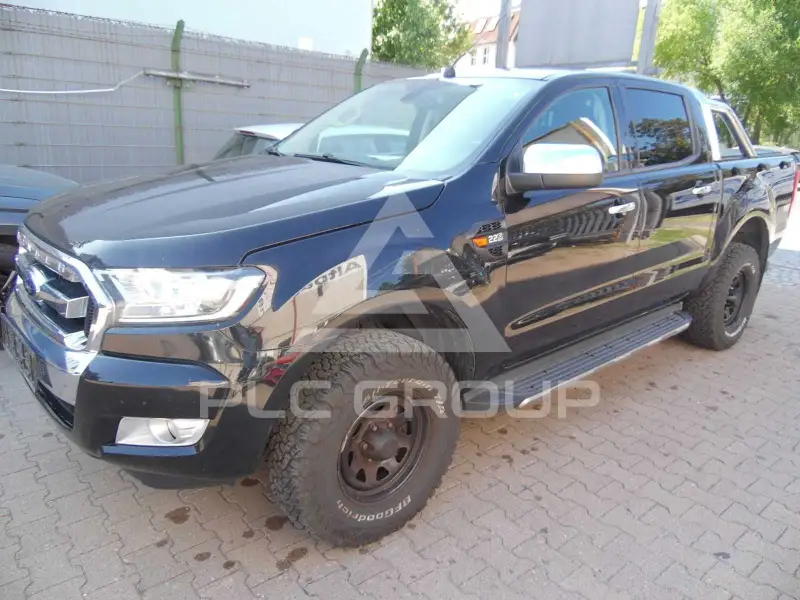2016 Ford RANGER