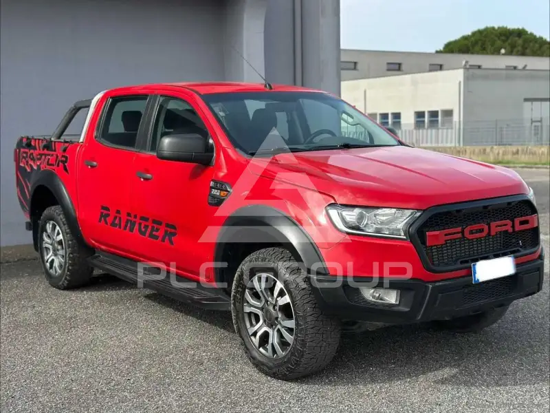 2016 Ford RANGER