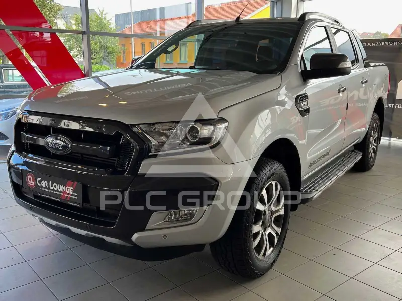 2016 Ford RANGER