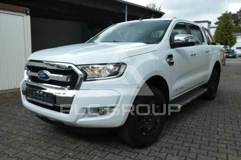 2016 Ford RANGER