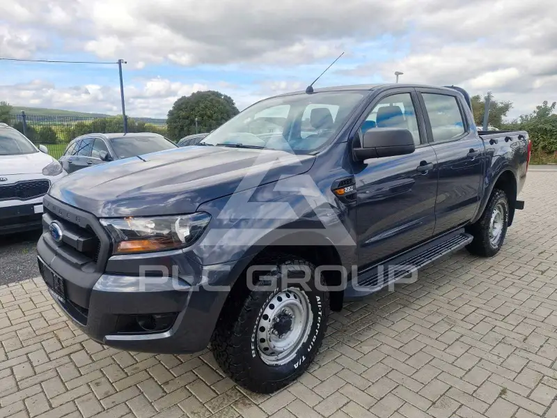2016 Ford RANGER