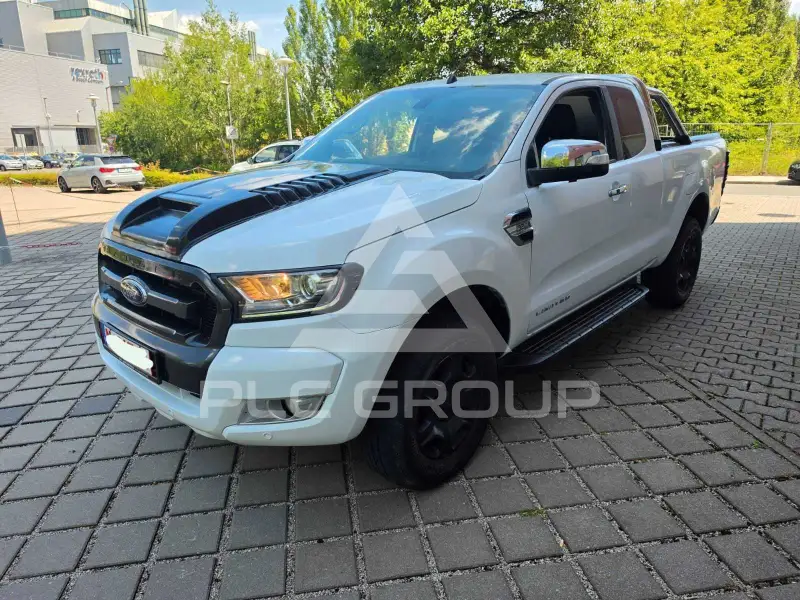 2016 Ford RANGER