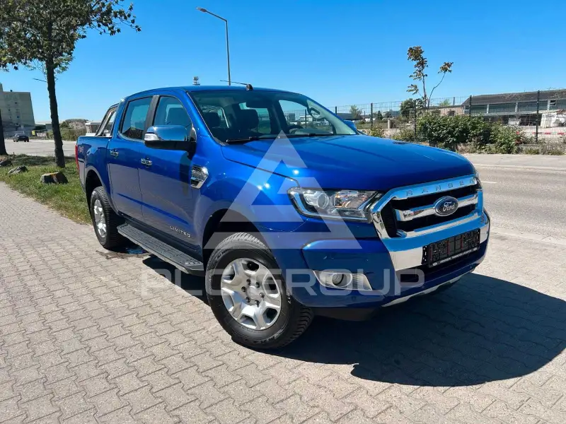 2016 Ford RANGER
