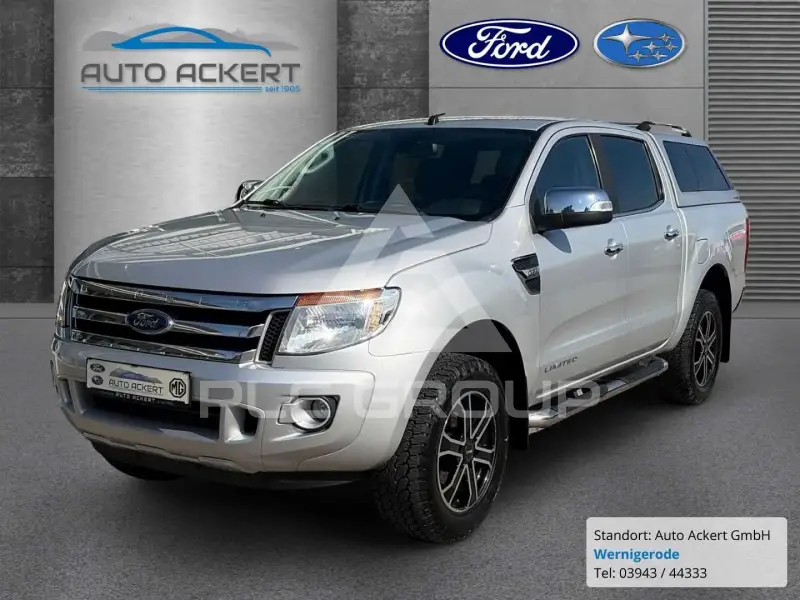 2016 Ford RANGER
