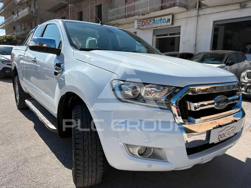 2016 Ford RANGER