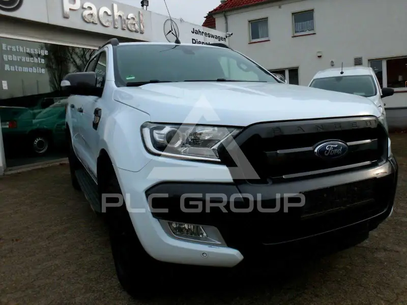2016 Ford RANGER