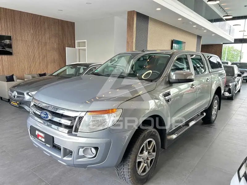 2016 Ford RANGER