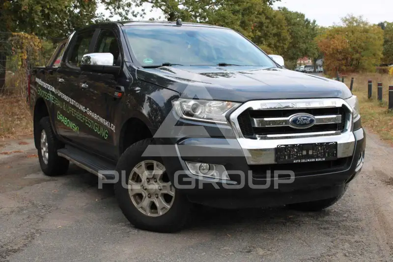 2016 Ford RANGER