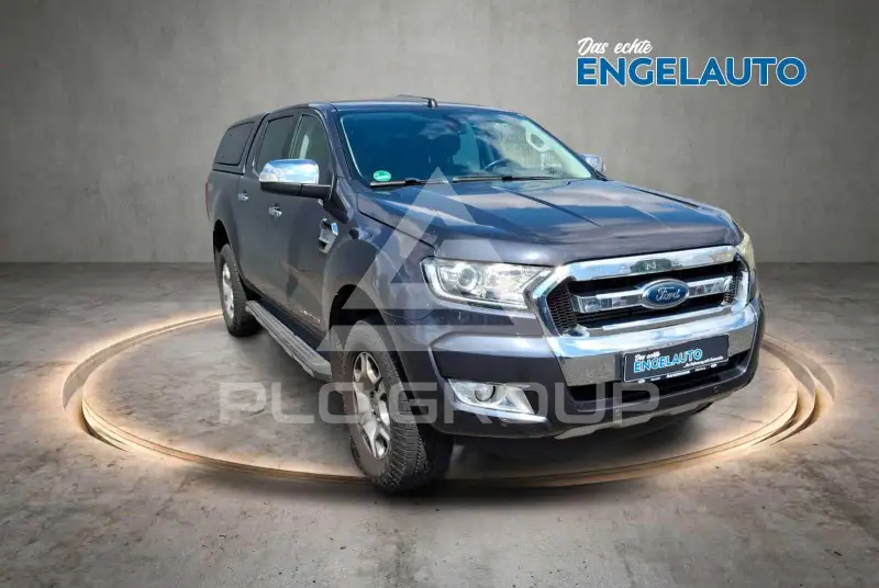 2016 Ford RANGER