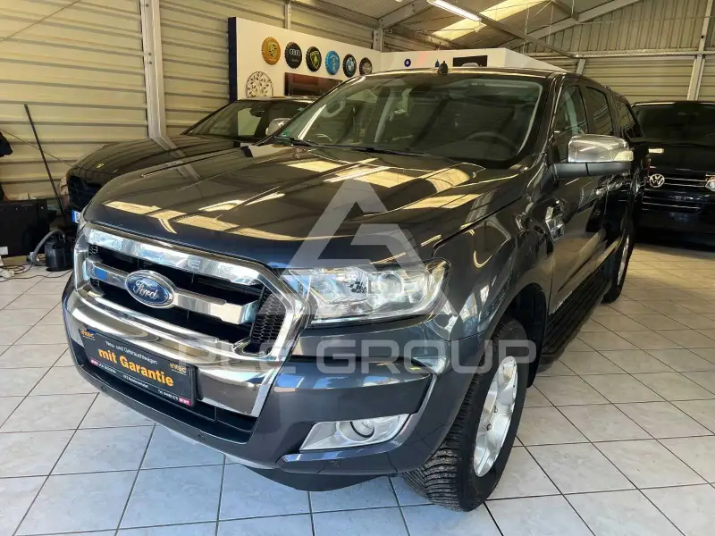 2016 Ford RANGER