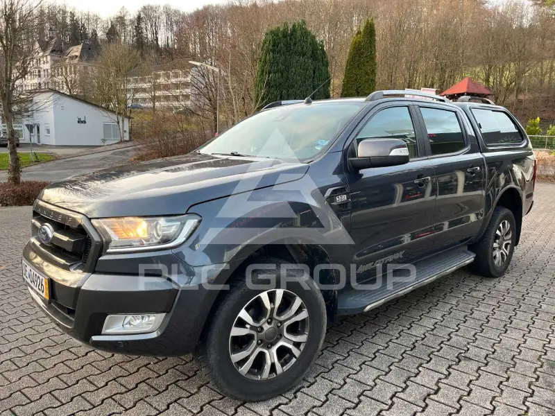 2016 Ford RANGER
