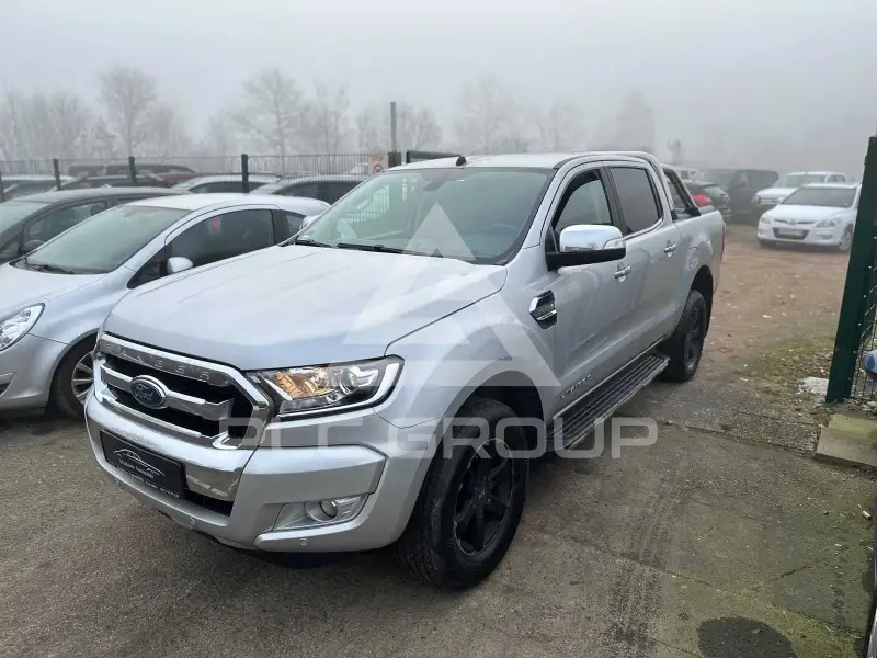 2016 Ford RANGER