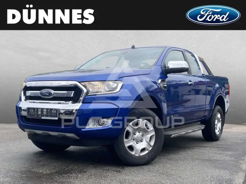 2016 Ford RANGER