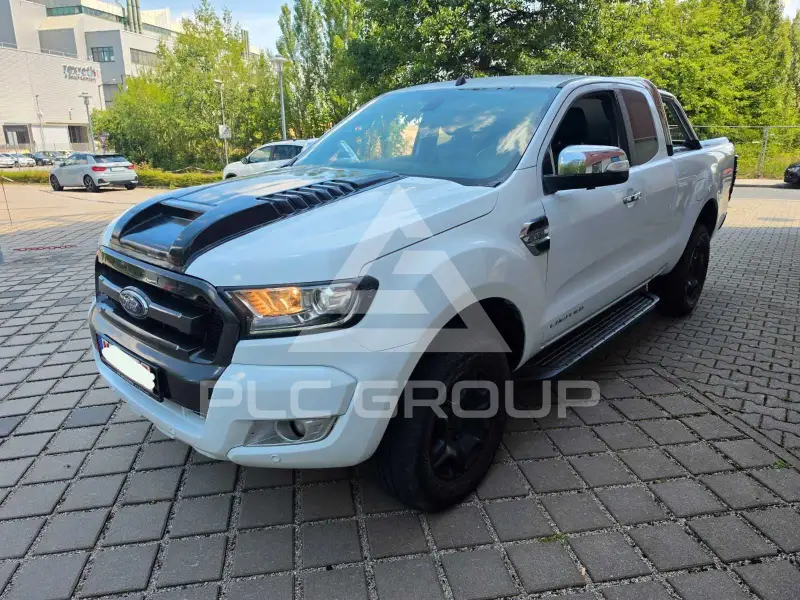 2016 Ford RANGER