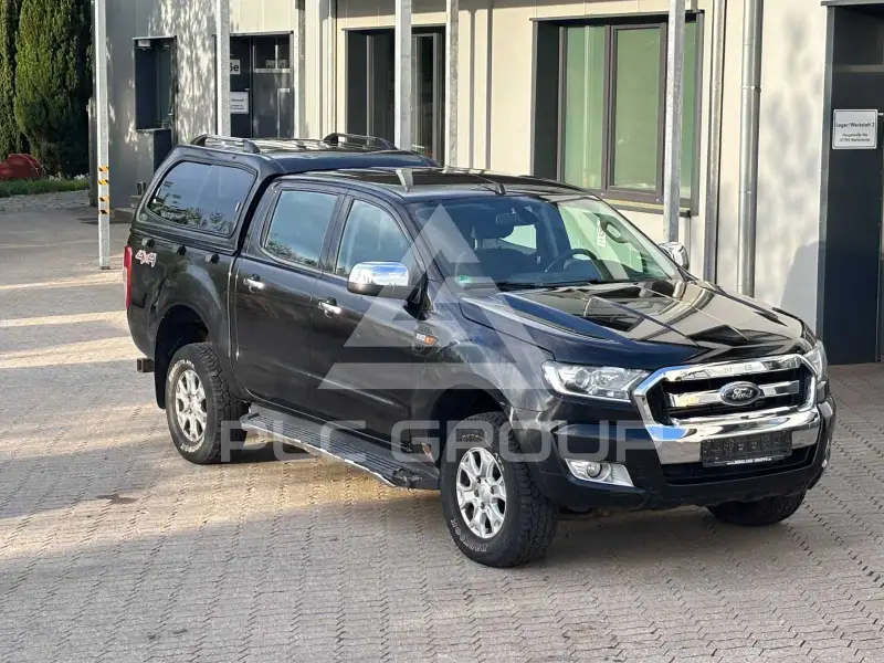 2016 Ford RANGER