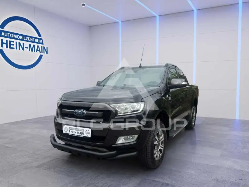 2016 Ford RANGER