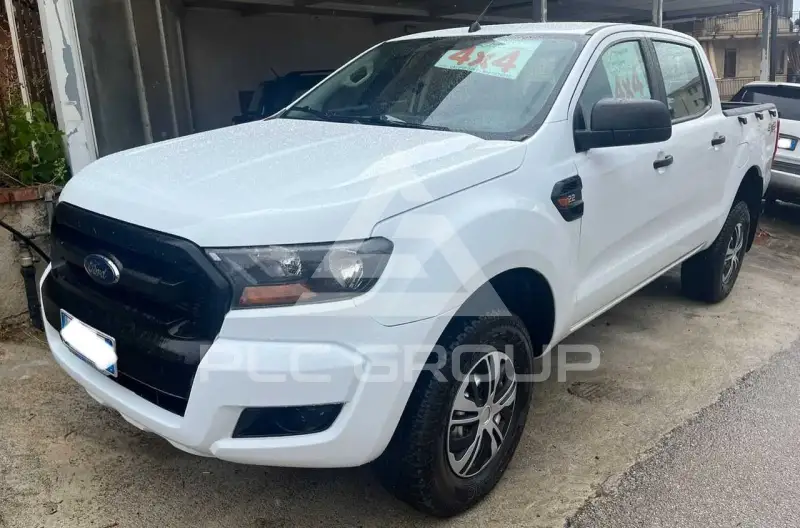 2016 Ford RANGER